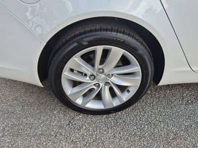 2016 Buick Regal Premium II