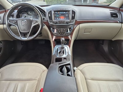 2016 Buick Regal Premium II