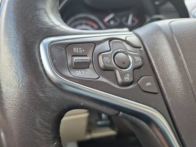 2016 Buick Regal Premium II