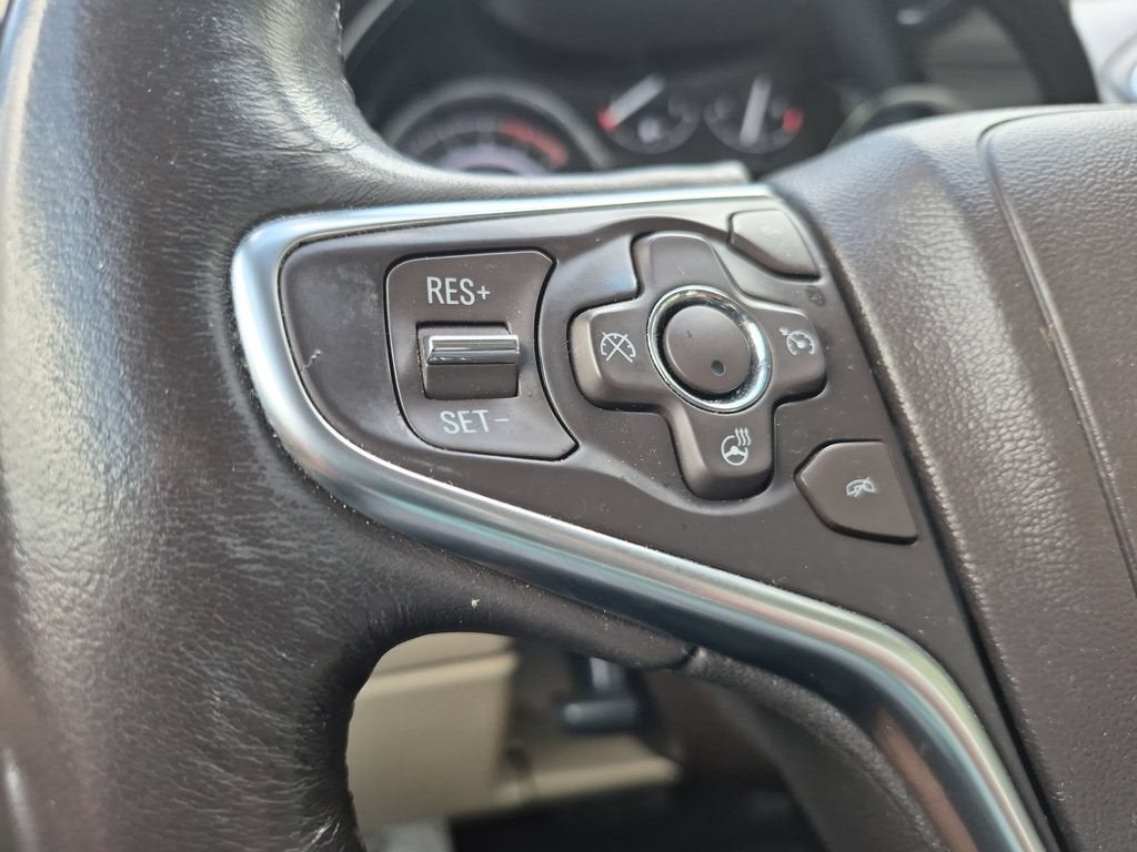 2016 Buick Regal Premium II