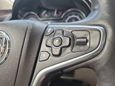 2016 Buick Regal Premium II