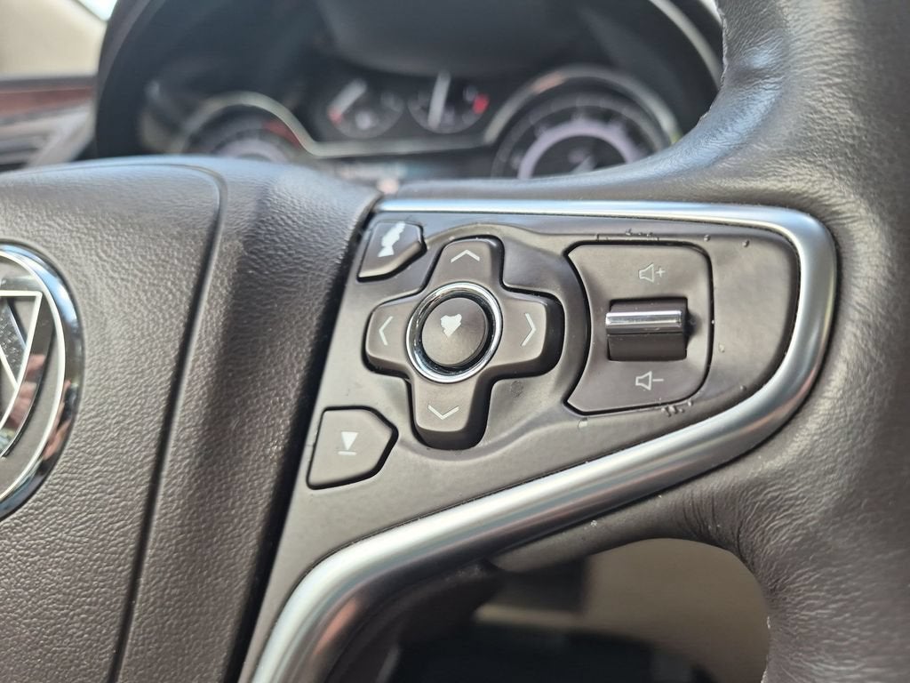 2016 Buick Regal Premium II