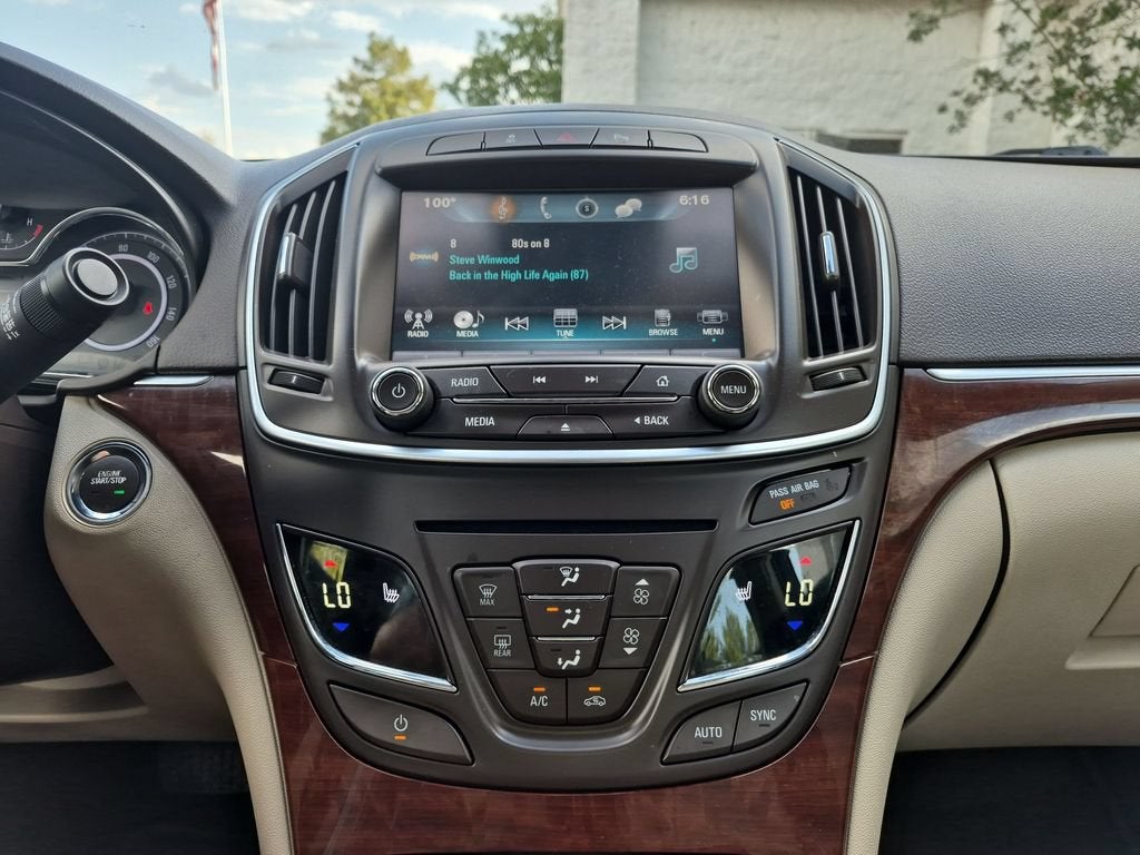 2016 Buick Regal Premium II