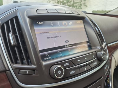 2016 Buick Regal Premium II