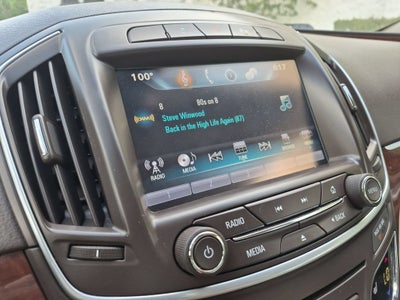 2016 Buick Regal Premium II