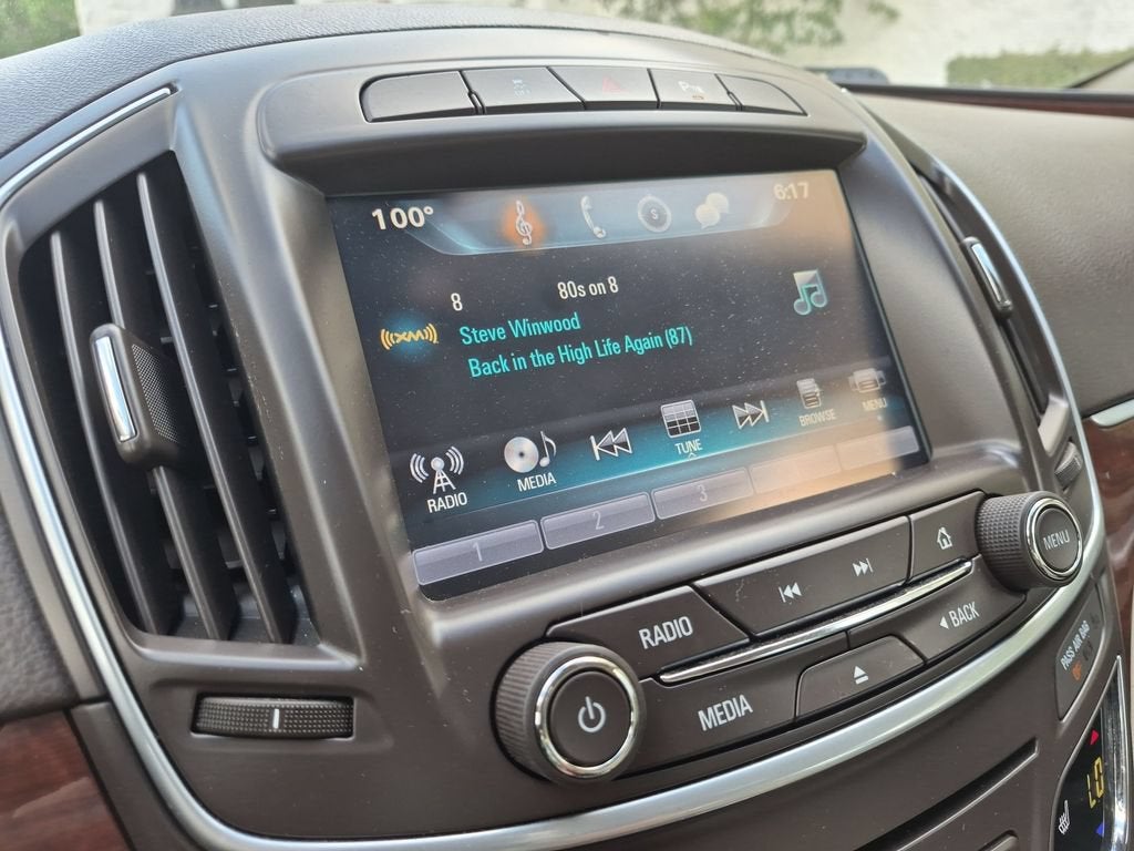 2016 Buick Regal Premium II