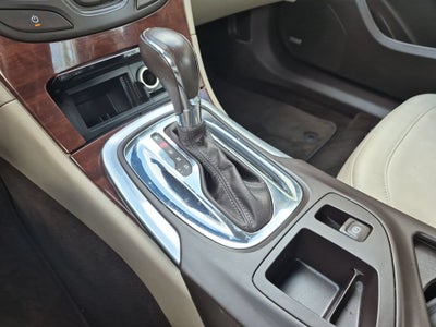 2016 Buick Regal Premium II