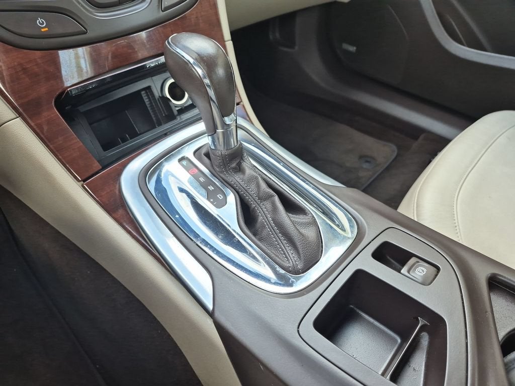2016 Buick Regal Premium II