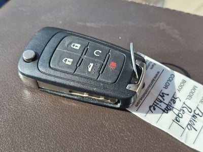 2016 Buick Regal Premium II