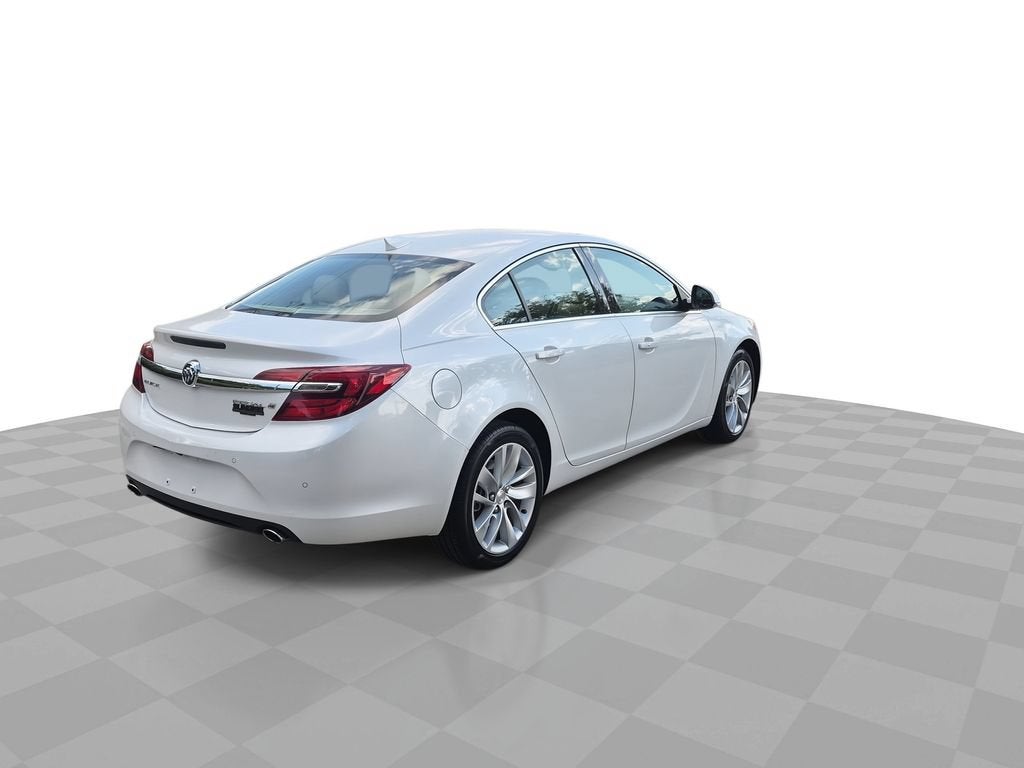 2016 Buick Regal Premium II