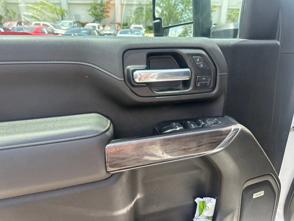 2022 Chevrolet Silverado 2500 HD LTZ