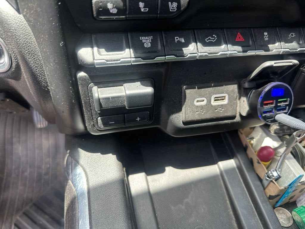 2022 Chevrolet Silverado 2500 HD LTZ