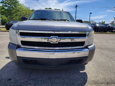 2007 Chevrolet Silverado 1500 LS