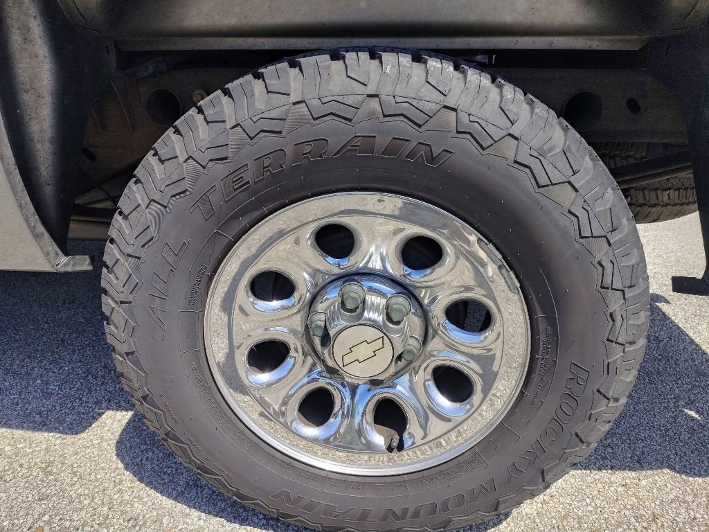 2007 Chevrolet Silverado 1500 LS