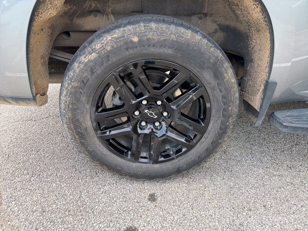 2023 Chevrolet Silverado 1500 RST