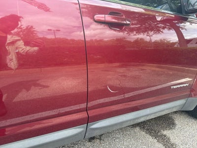 2017 GMC Terrain SLE