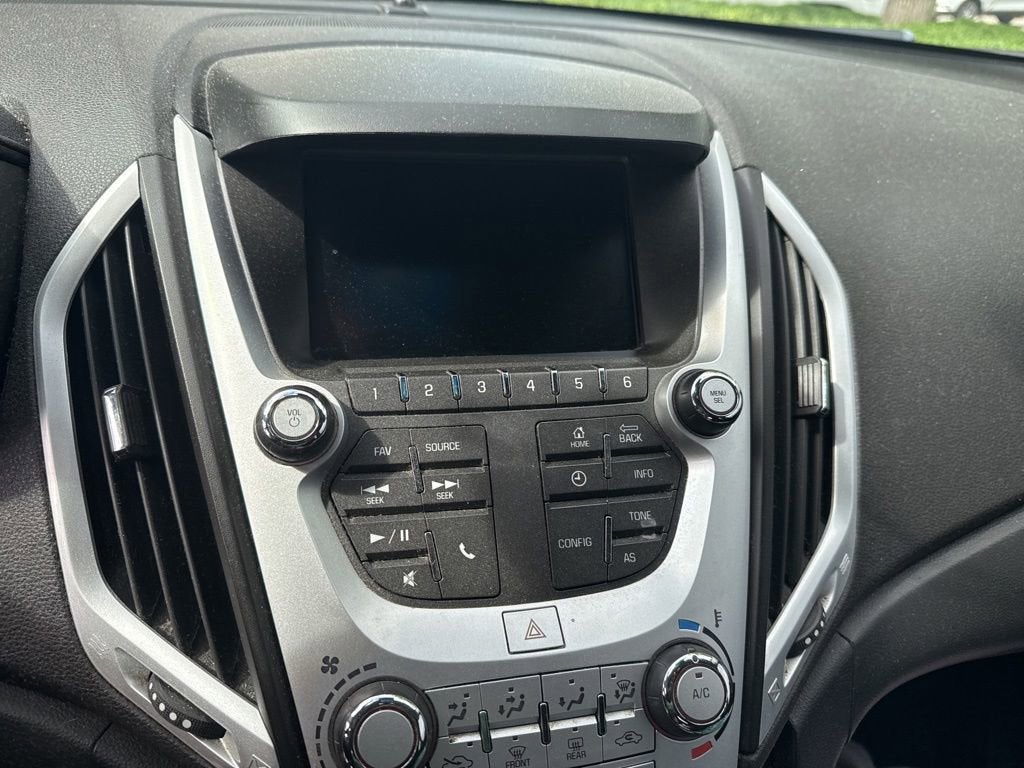 2017 GMC Terrain SLE