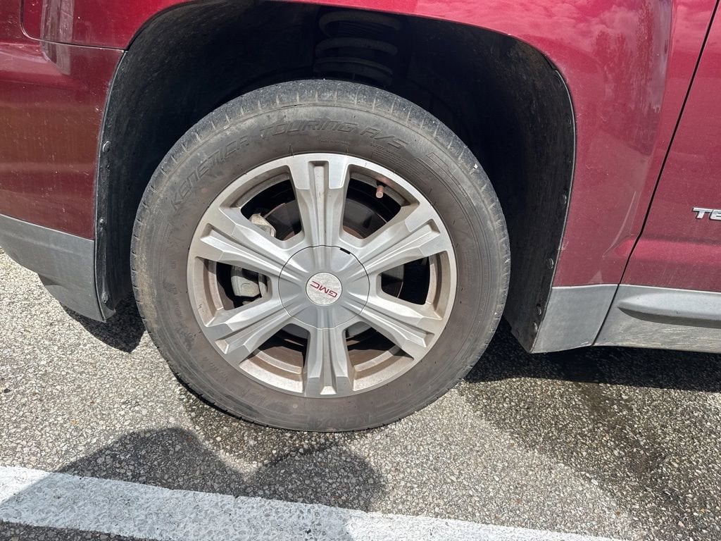 2017 GMC Terrain SLE