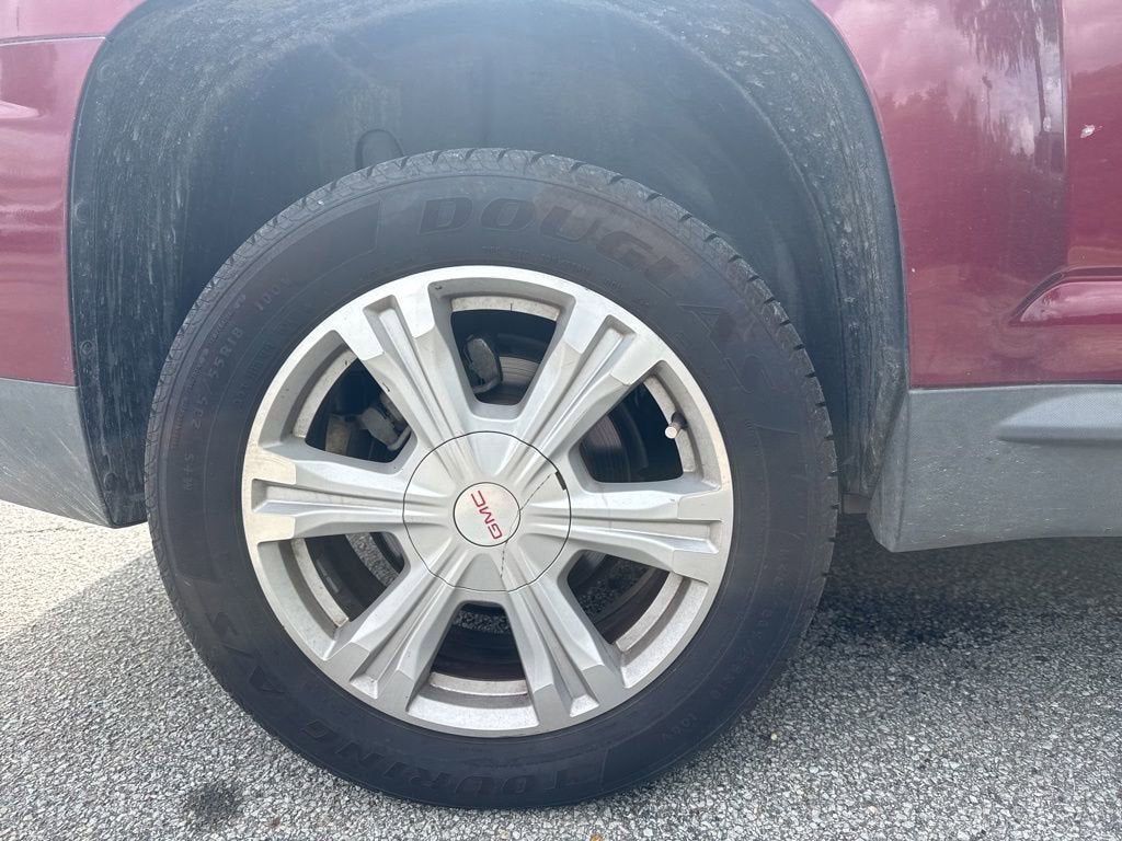 2017 GMC Terrain SLE