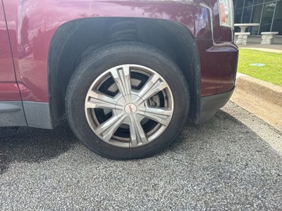 2017 GMC Terrain SLE