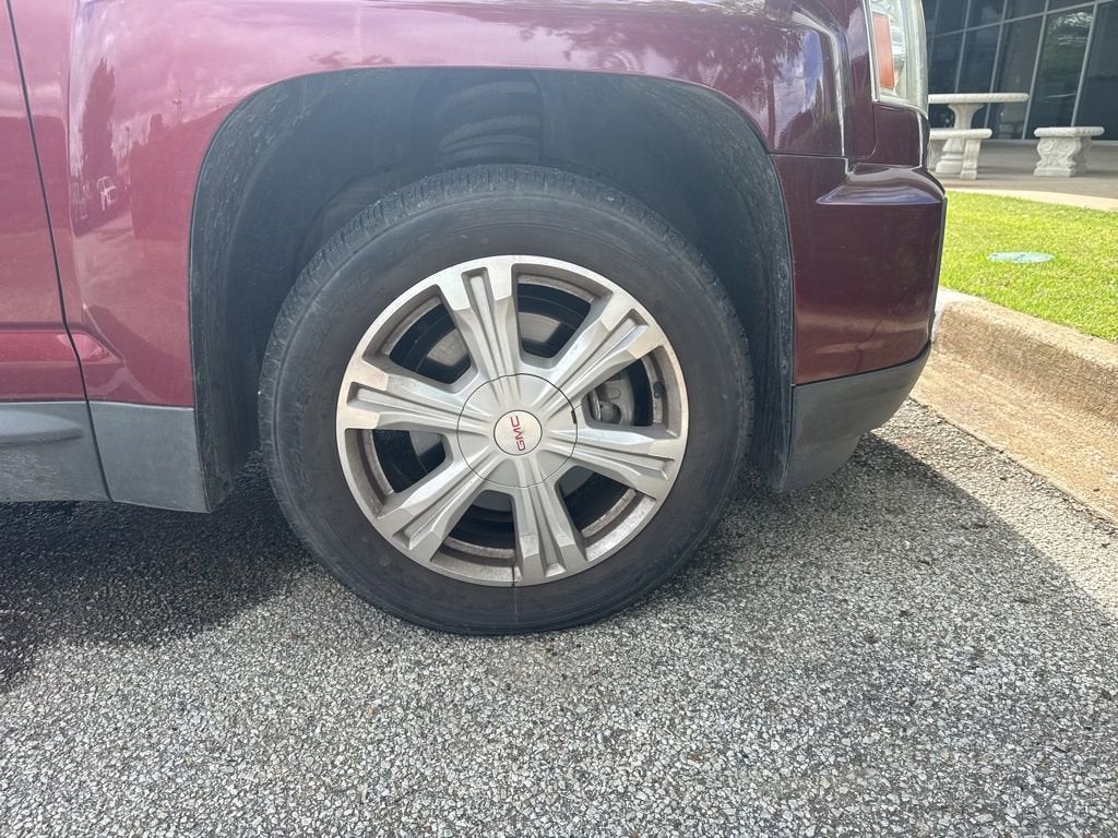 2017 GMC Terrain SLE