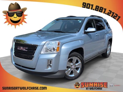 2014 GMC Terrain SLT