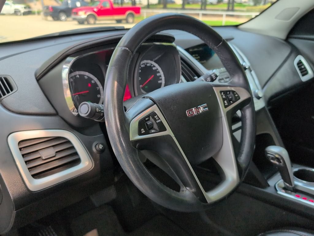 2014 GMC Terrain SLT