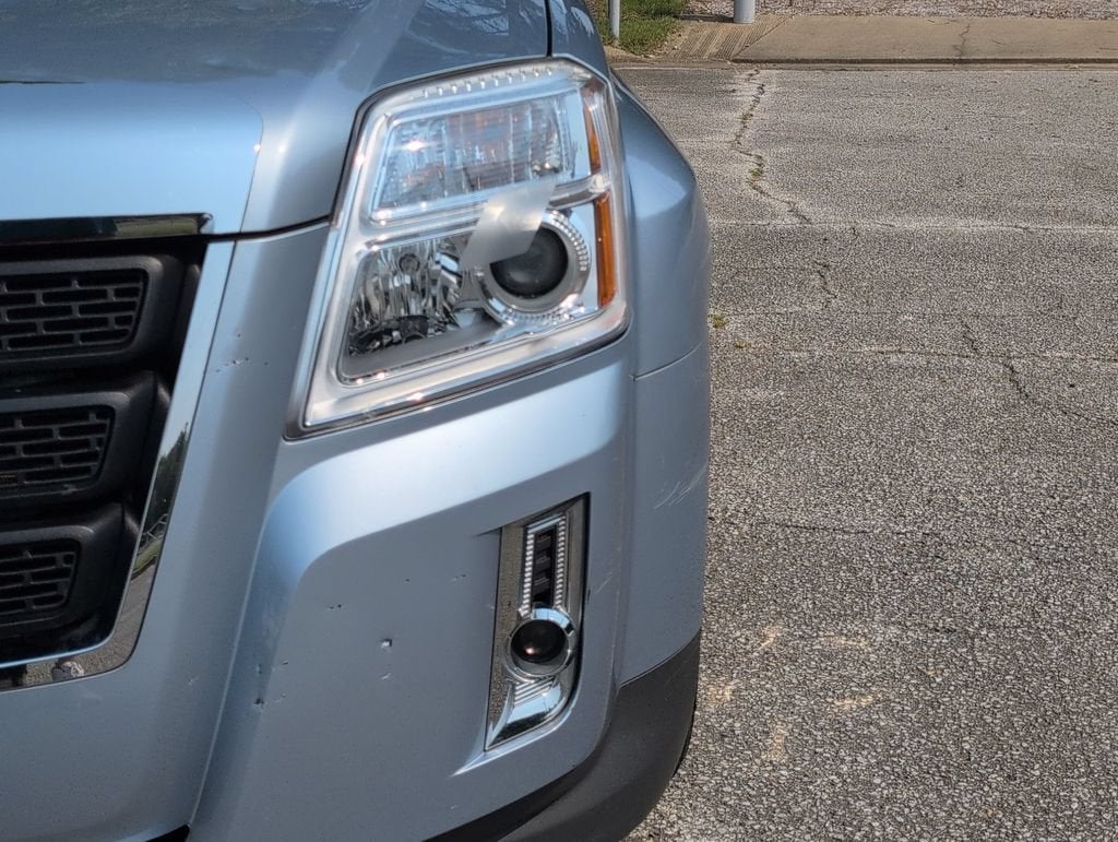2014 GMC Terrain SLT