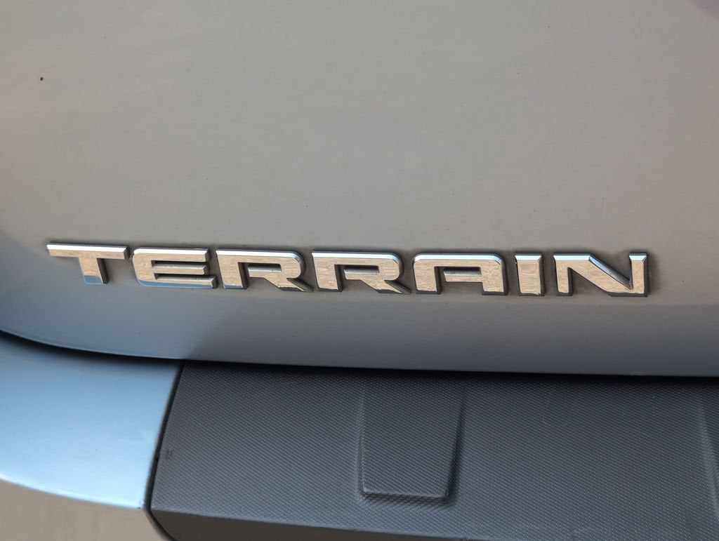 2014 GMC Terrain SLT