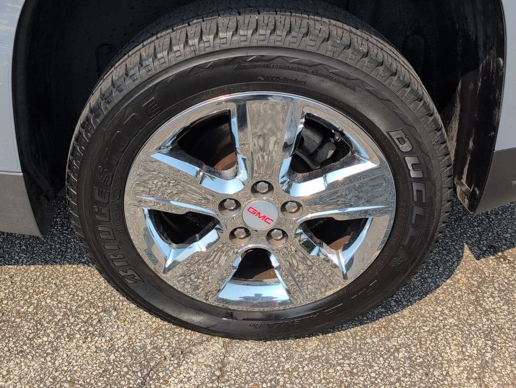2014 GMC Terrain SLT