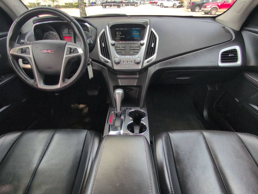 2014 GMC Terrain SLT