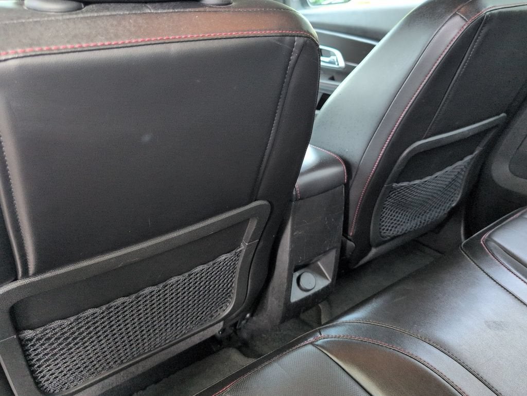 2014 GMC Terrain SLT