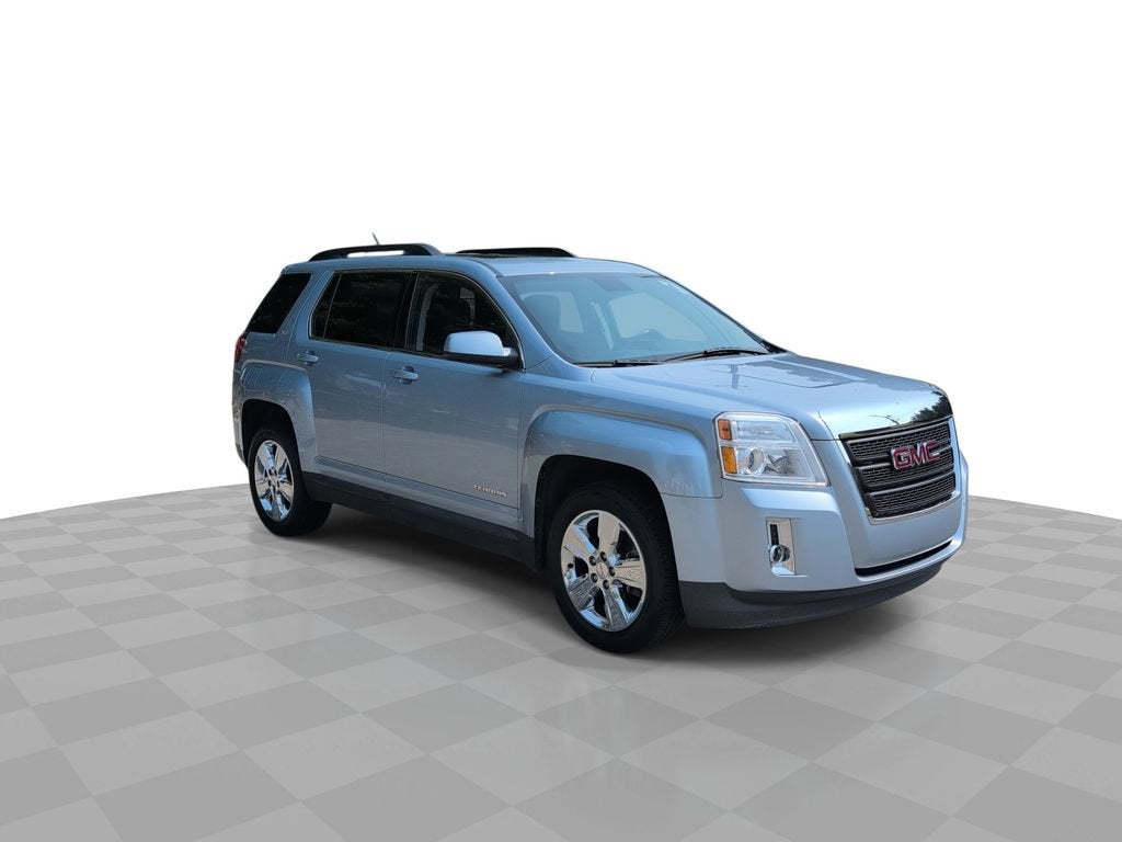2014 GMC Terrain SLT
