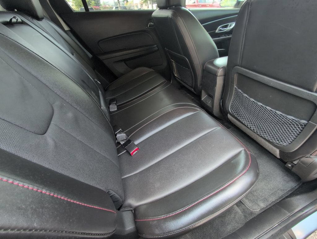 2014 GMC Terrain SLT