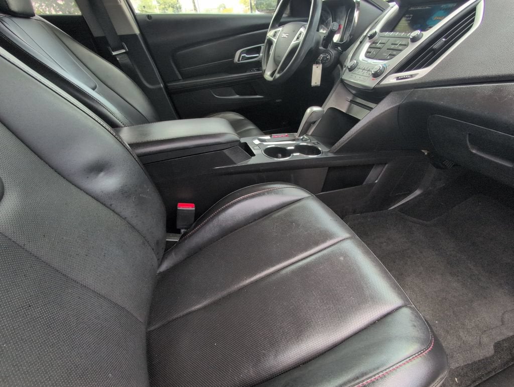 2014 GMC Terrain SLT