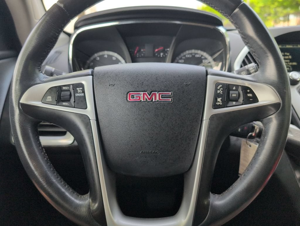 2014 GMC Terrain SLT