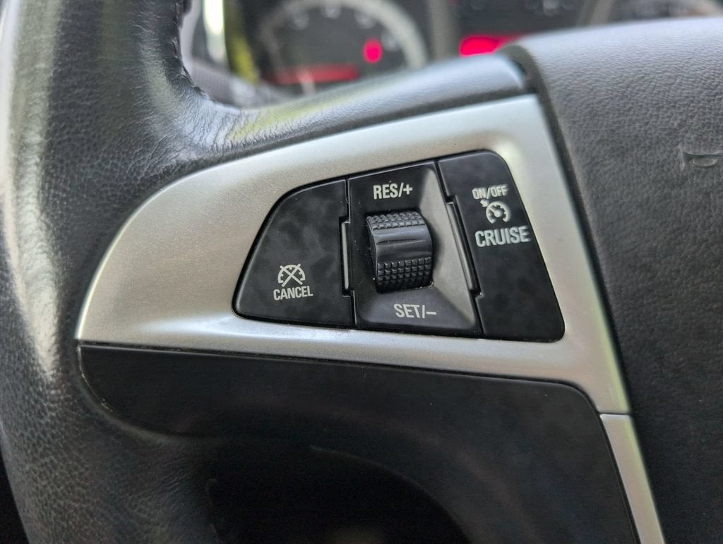 2014 GMC Terrain SLT