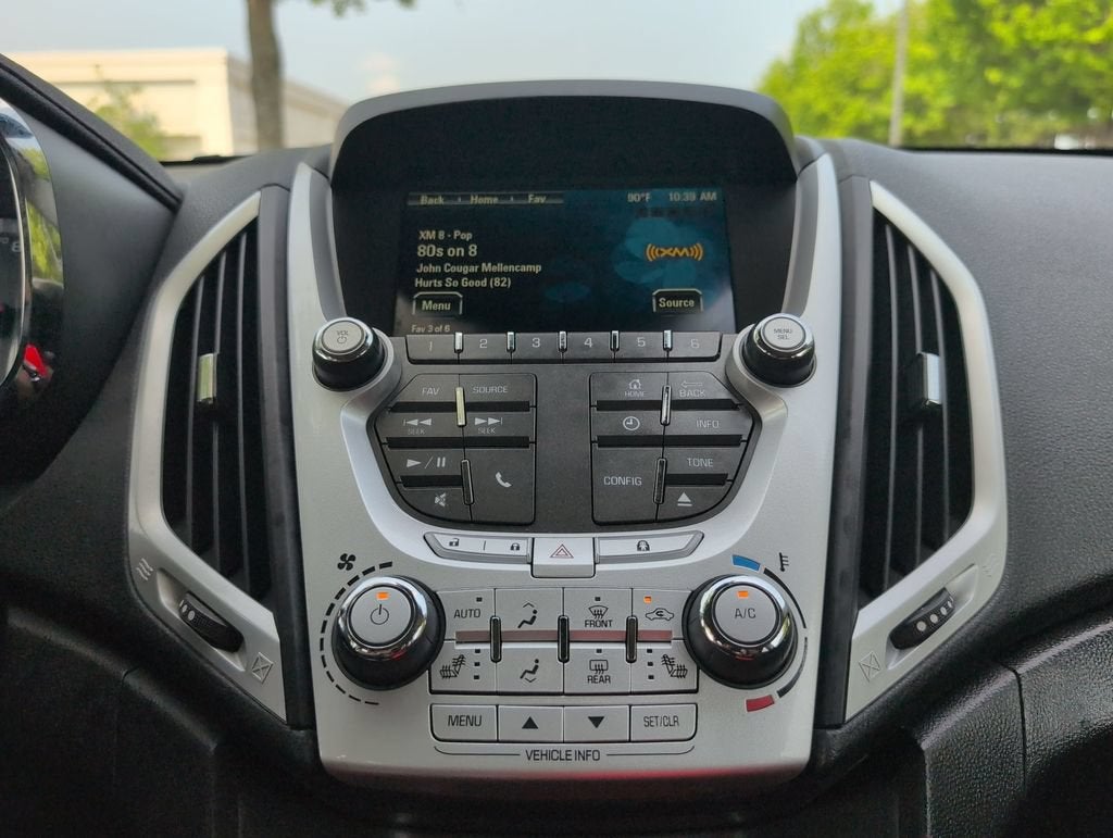 2014 GMC Terrain SLT