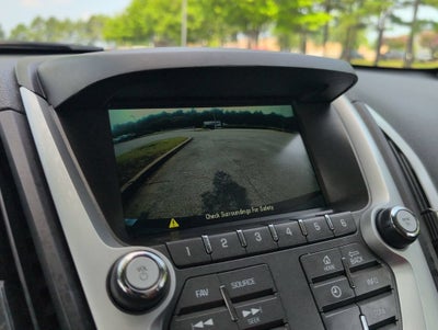 2014 GMC Terrain SLT