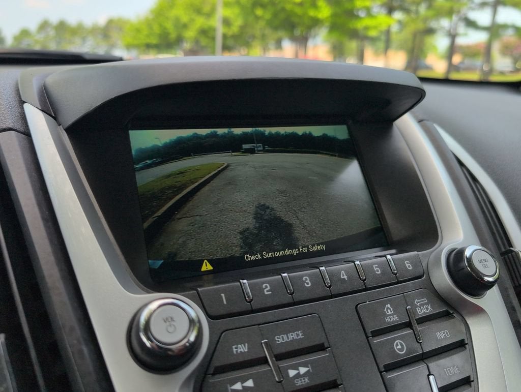 2014 GMC Terrain SLT