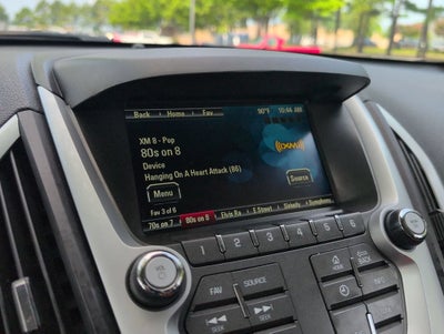 2014 GMC Terrain SLT