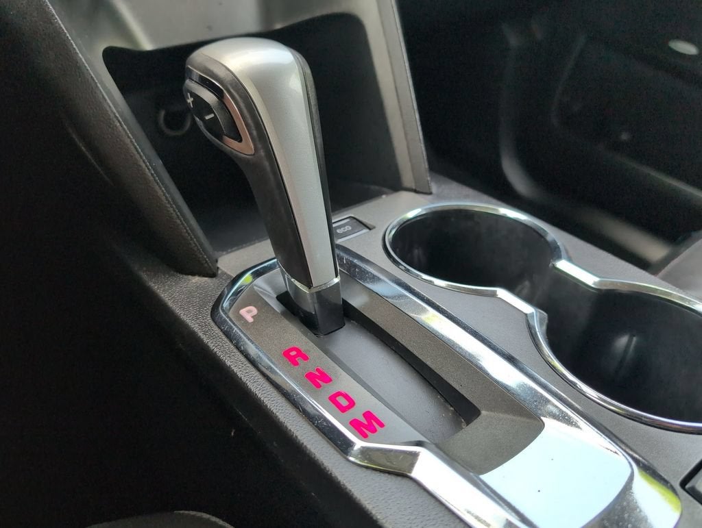 2014 GMC Terrain SLT