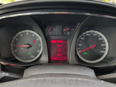 2014 GMC Terrain SLT