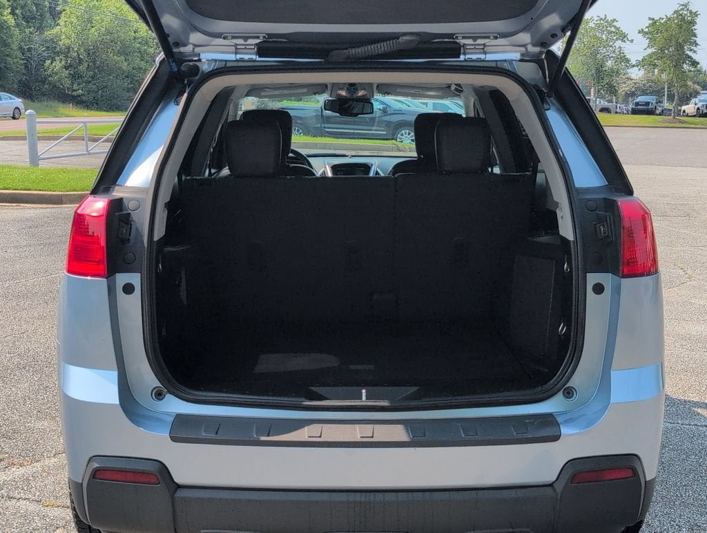 2014 GMC Terrain SLT