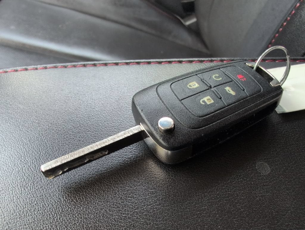 2014 GMC Terrain SLT