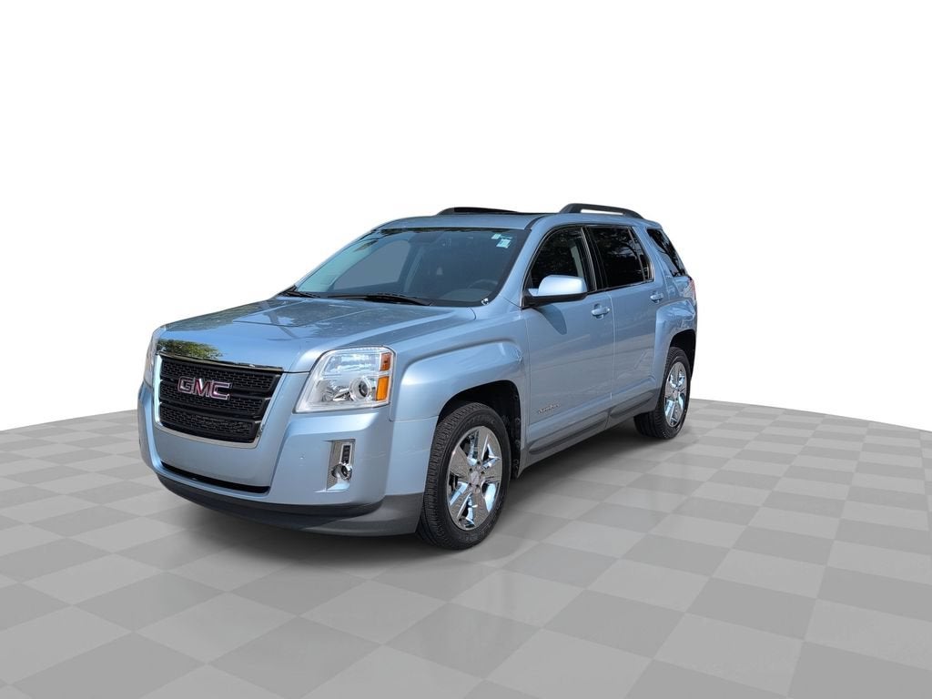 2014 GMC Terrain SLT