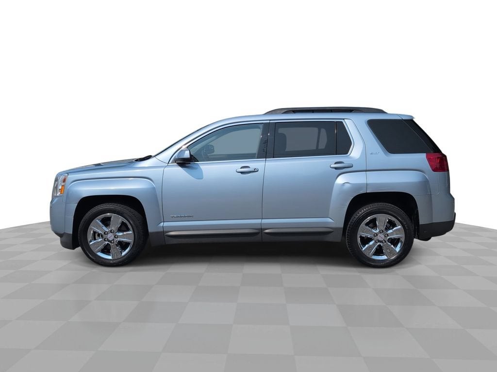 2014 GMC Terrain SLT