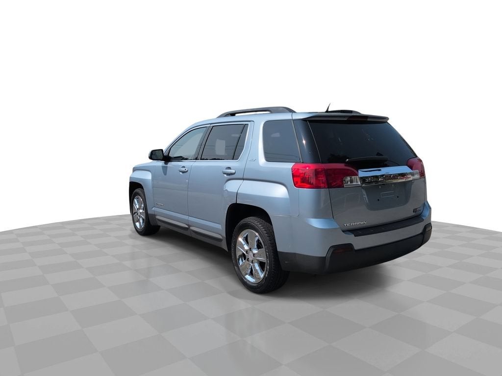 2014 GMC Terrain SLT