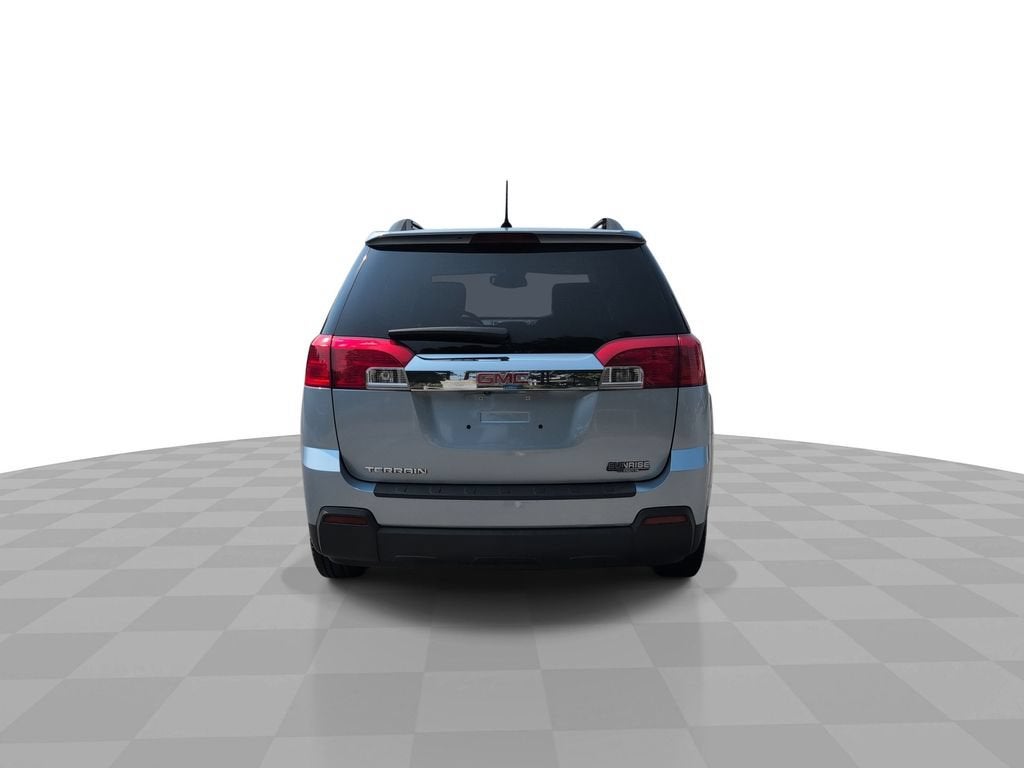 2014 GMC Terrain SLT
