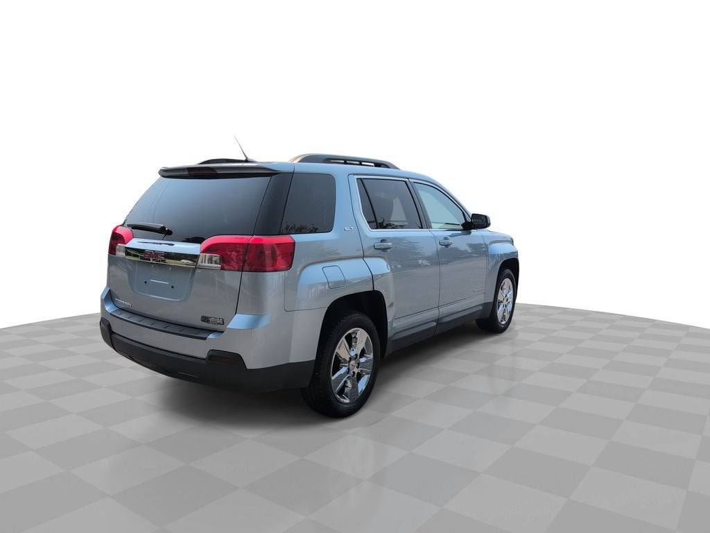 2014 GMC Terrain SLT